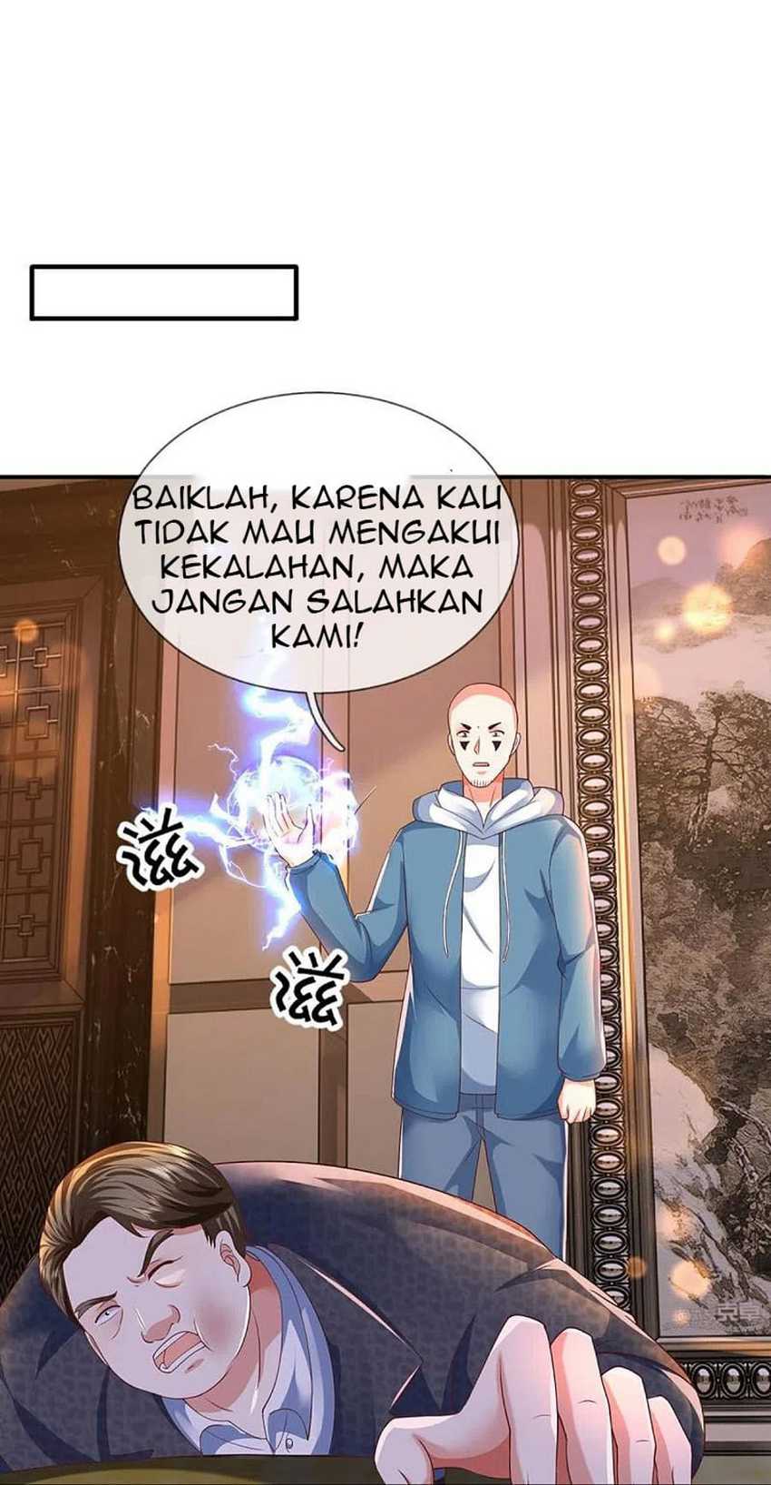Immortal Daddy Xianzun chapter 312